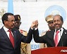 '5년만의 재집권'..모하무드 전 대통령 소말리아 대선 승리