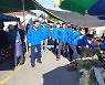 최기환 순창군수 후보, '로컬푸드 연계형 전통시장 현대화 계획' 공약