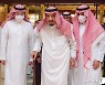 86세 사우디 살만 국왕, 대장내시경 받고 병원 퇴원