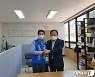 김만균 전 고창군수 예비후보, 민주당 심덕섭 후보 지지선언