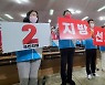 "尹정부 성공 위해 지방선거 압승"..국힘 경북도당 선대위 출범
