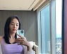 이주연, 초호화 럭셔리 호캉스 자랑..완벽 핫보디는 덤[★SNS]