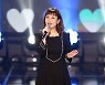 [포토]'더트롯쇼' 무대에서 '꽁무니' 열창하는 해수