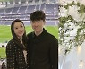 김민지, ♥박지성이 흠뻑 빠진 비주얼..'이 각도'에서도 살아남다니!