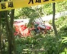 공사 자재 옮기던 소방 임차 헬기 추락..기장 등 3명 사상