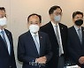 추경호·이창용, 조찬 회동