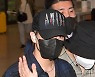 [현장포토] "이 눈빛, 카리스마"..제이크, 시크한 입국