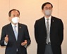 美, 자이언트 스텝·물가 악화땐.. "韓, 이르면 '7월 빅스텝' 갈수도"