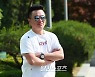 [포토] 김태균, 카리스마 가득한 퇴근길