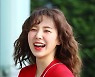 [포토] 웬디, 출근길 호탕한 미소