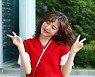[포토] 웬디, 눈감은 깜찍요정!