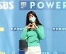 [포토] 박소현, 사랑이 가득한 출근길