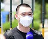 [JB포토] 인터뷰하는 한국가스공사 김낙현