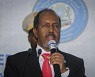 소말리아 대통령에 5년 전 대통령 하산 셰이크 모하무드