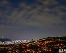 [포토친구] 구름 낀 날 서울 야경