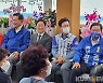 박범계 전 법무부 장관, 허태정 대전시장 후보 캠프  합류