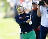 이민지 '날카로운 세컨샷' [MK포토]