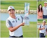 "신이 도와준 12번홀 이글"..이경훈, AT&T 2연패 날다
