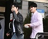라포엠 최성훈-정민성, '불후' 녹화 잘하고 올게요 [포토엔HD]