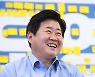 [제주지사 후보 인터뷰①] 오영훈 "일하는 해결사 되기 위한 담대한 도전"