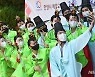 성년으로 내딛는 첫발