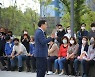 허성무 창원시장 후보, "스타필드 조기 착공 노력할 것"