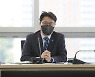신동헌 천안시장 권한대행 '정치적 중립' 강조