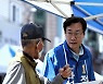 민주당 정명근 화성시장후보 광폭행보 "현장에 답 있다"