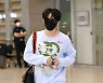 김재중, '편안한 차림으로 귀국' [사진]