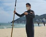유병재, 알고보니 롱다리였네..대놓고 드러낸 9등신 '반전' 키