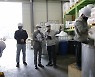 부산조달청, 정우플로우 혁신시제품 판로 확대 방안 논의