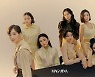 걸그룹 앨리리스 '무성형 청순돌', 첫 7인조 화보 공개