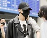 엔하이픈 희승 '올블랙의 시크맨'[★포토]