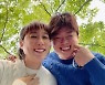 '윤승열♥' 김영희 "결혼식에 아무도 안왔다고?" 루머 일축