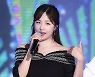 [TD포토] 정다경 '천상의 보이스'