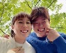 '윤승열♥' 김영희, 결혼식 루머에 황당.."800명 넘게 와"