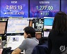 중국 경제지표 부진·한은 빅스텝 우려에 코스피 하락..2,590대(종합)