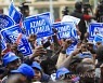 KENYA POLITICS ELECTIONS