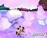 가족과 함께 '나는 고래'