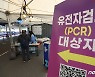 충북 오후 4시 521명 확진..전날보다 99명 늘어