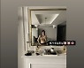 김지우, 사육당한 몸매가 이정도?..11자 복근 '뚜렷'