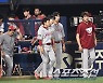 [포토] SSS '연장 12회 무승부'