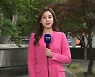 [날씨] 다시 초여름 더위, 서울 27도..곳곳 대기 건조