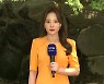 [날씨] 초여름 더위, 서울 27도..대기 건조, 강원 돌풍
