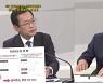 [인천] 인천시장 재대결 TV토론..공약 이행 등 놓고 난타전