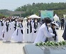 5·18 민주화 운동 추모 열기 고조..3년 만에 가득 찬 금남로