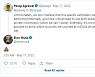머스크, 트위터 CEO에 '배설물 이모티콘' 보내
