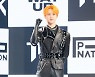 [포토] TNX 장현수, '상큼한 오렌지 헤어'