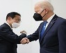 "미·일 정상 공동성명에 '중국 억지' 포함 조율"