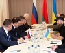 러시아 "우크라와 협상, 사실상 중단 상태"